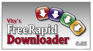 FreeRapid
                            Downloader